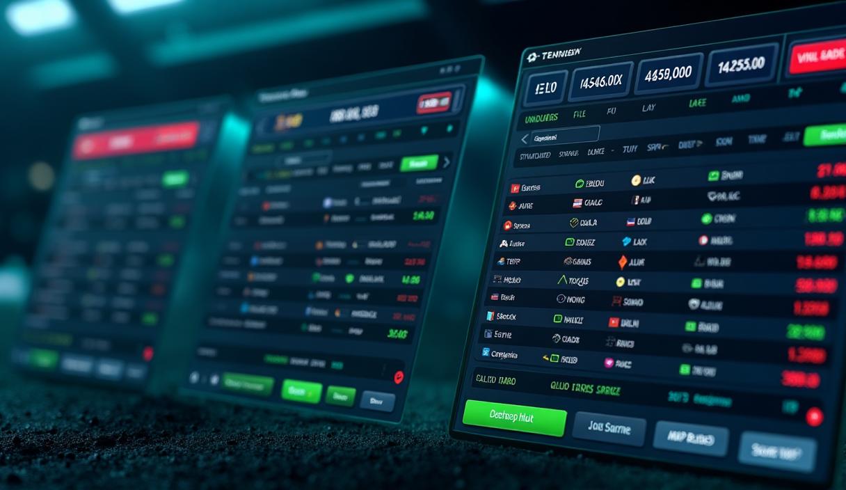 Sports betting hero image showing various sports and betting odds on a modern betting platform interface